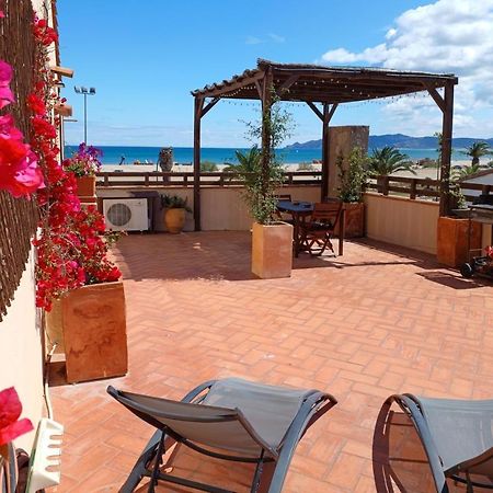 Seafront L'Estartit Roof Appartement Buitenkant foto
