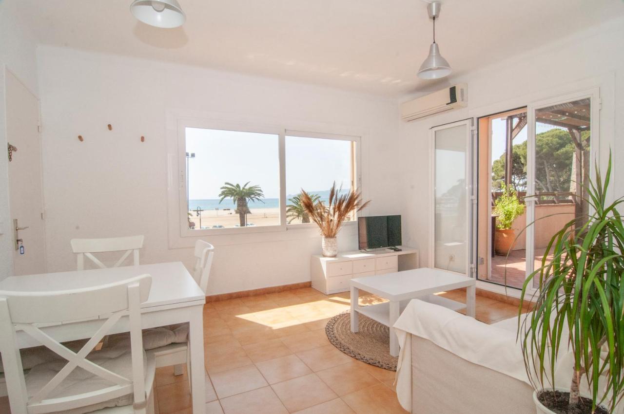 Seafront L'Estartit Roof Appartement Buitenkant foto