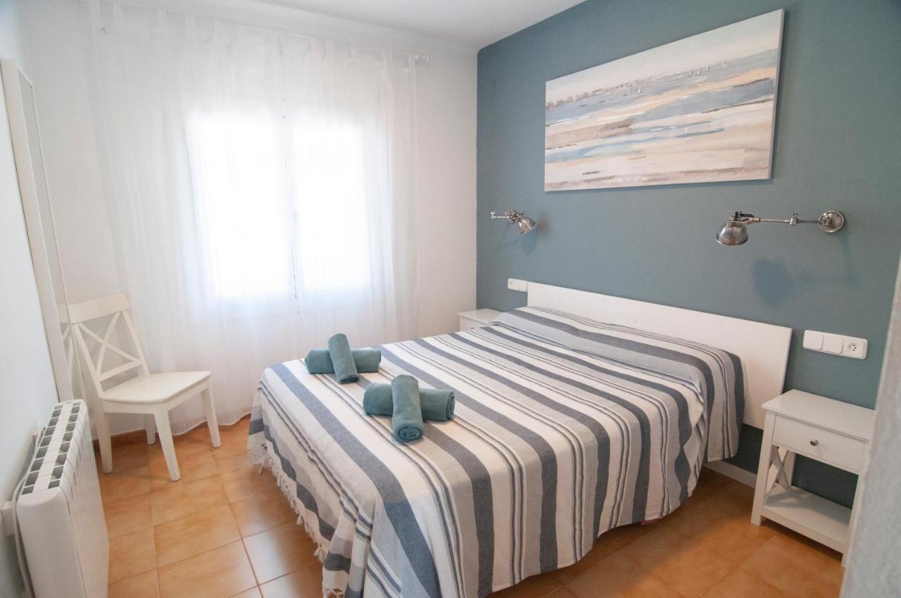 Seafront L'Estartit Roof Appartement Buitenkant foto