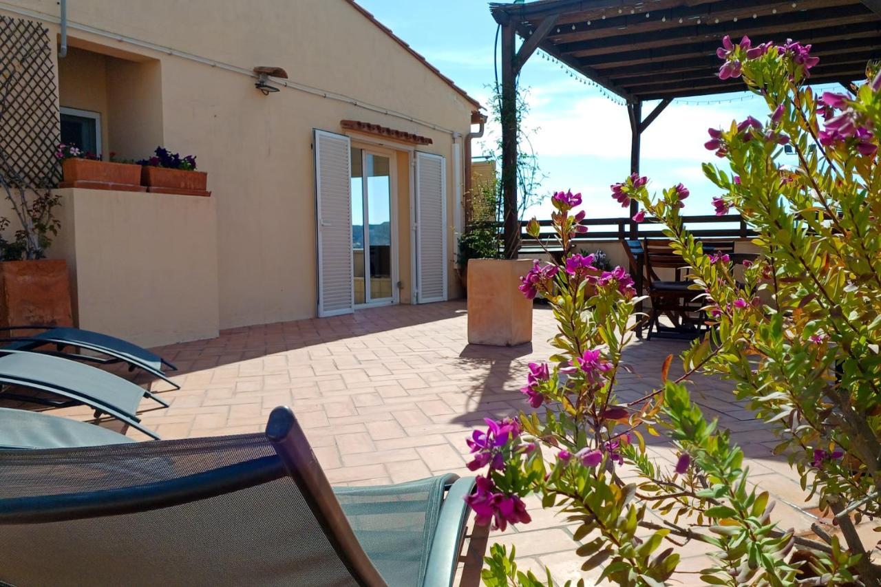 Seafront L'Estartit Roof Appartement Buitenkant foto