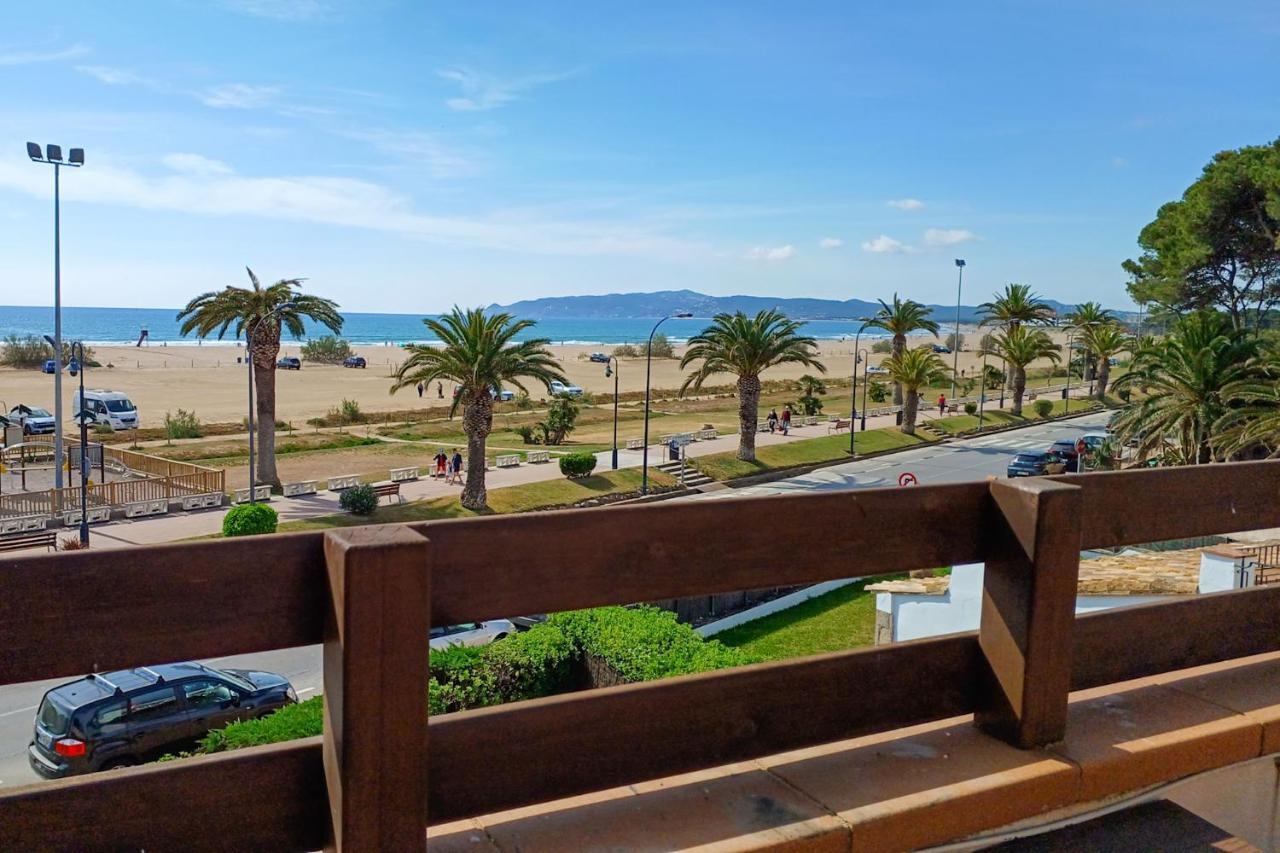 Seafront L'Estartit Roof Appartement Buitenkant foto