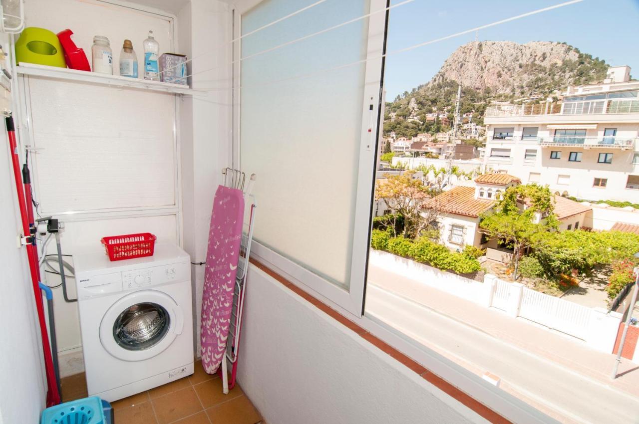 Seafront L'Estartit Roof Appartement Buitenkant foto
